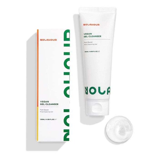 [8809800000119] NOLAHOUR VEGAN GEL CLEANSER 120ML