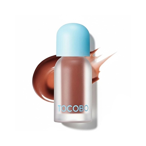 [8809835061499] TOCOBO JUICY BERRY PLUMPING LIP OIL 04 BITTER BROWN 4G  M