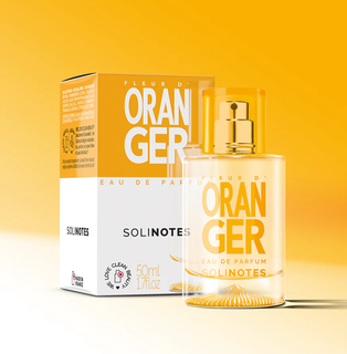 SOLINOTES EAU DE PARFUM FLEUR D'ORANGER 50ML