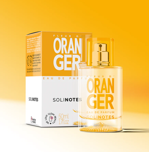 [3379501481166] SOLINOTES EAU DE PARFUM FLEUR D'ORANGER 50ML