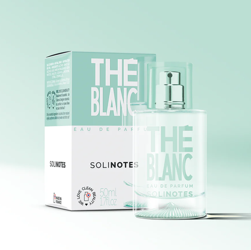 [3379501330877] SOLINOTES EAU DE PARFUM THE BLANC 50ML