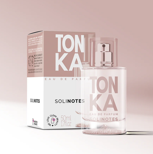 [3379501300580] SOLINOTES EAU DE PARFUM TONKA 50ML 