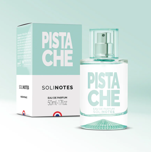 [3379502710944] SOLINOTES EAU DE PARFUM PISTACHE 50ML