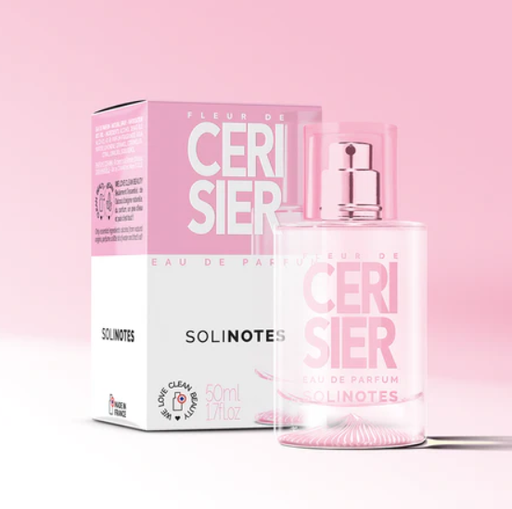 [3379501461168] SOLINOTES EAU DE PARFUM CERISIER 50ML 