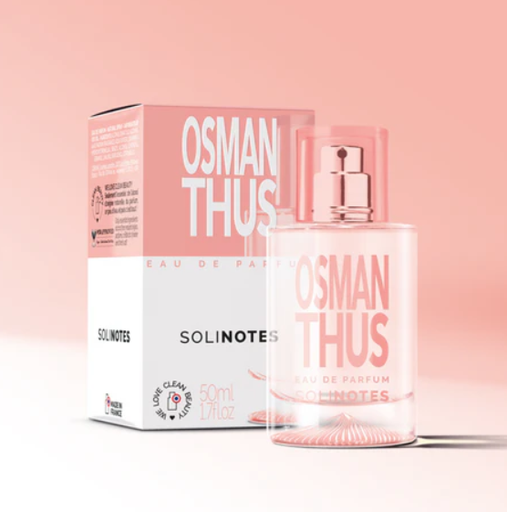[3379502920732] SOLINOTES EAU DE PARFUM OSMANTHUS 50ML