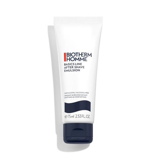 [3614273475846] BIOTHERM HOMME BASICS LINE AFTER SHAVE EMULSION 75ML 