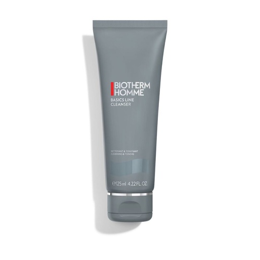 [3614273475815] BIOTHERM HOMME BASICS LINE CLEANSER 125ML  