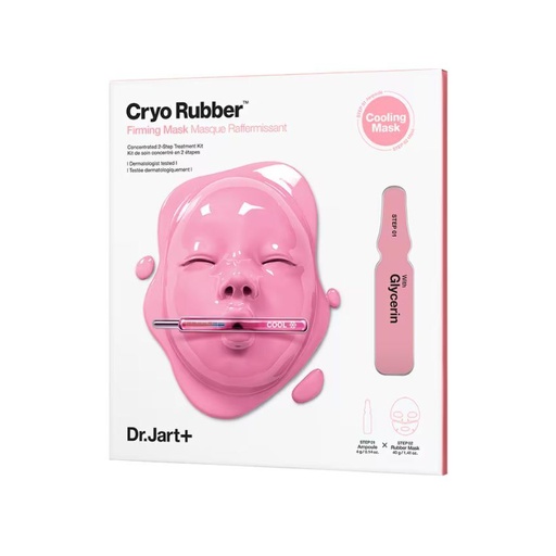 [8809642714502] DR.JART+ CRYO RUBBER FIRMING MASK