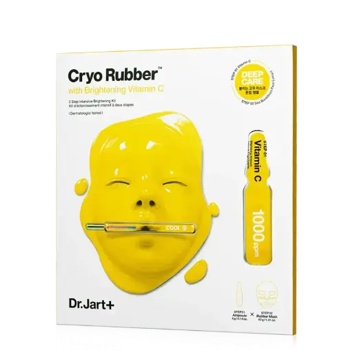 [8809642714519] DR.JART+ CRYO RUBBER BRIGHTENING MASK
