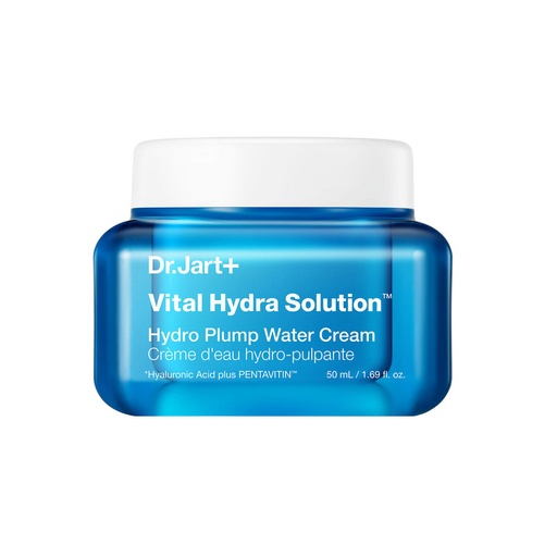 [8809844996782] DR.JART+ VITAL HYDRA SOLUTION HYDRO PLUMP WATER CREAM 50ML