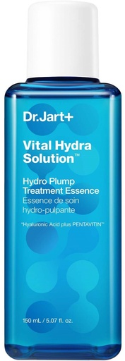 [8809844996775] DR.JART+ VITAL HYDRA SOLUTION HYDRO PLUMP TREATMENT ESSENCE 150ML