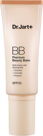 [8809844990681] DR.JART+ BB PREMIUM BEAUTY BALM SPF 50 MEDIUM-TAN 40ML