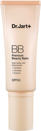 [8809844990667] DR.JART+ BB PREMIUM BEAUTY BALM SPF 50 FAIR-LIGHT 40ML 