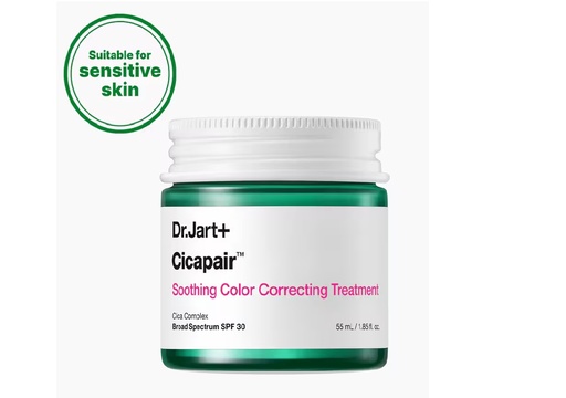DR.JART+ CICAPAIR TIGER GRASS COLOR CORRECTING TREATMENT 50ML