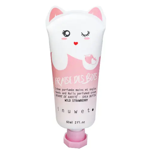[3662232005405] INUWET CREME PARFUMEE MAINS ET ONGLES 60ML 