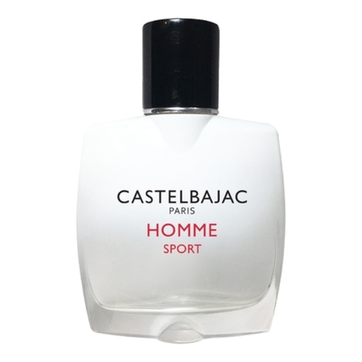 [3516642144110] CASTELBAJAC EAU DE TOILETTE HOMME SPORT 100ML 
