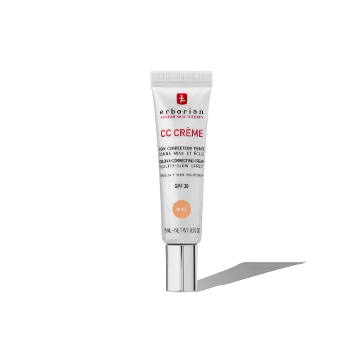 [8809255786569] ERBORIAN CC CREME SPF30 - DORE 15ML