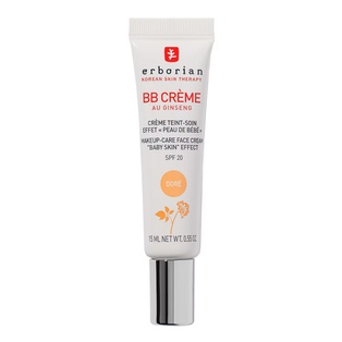 ERBORIAN BB CREME AU GINSENG SPF20 - DORE 15ML