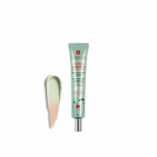[8809255783773] ERBORIAN CC RED CORRECT A LA CENTELLA ASIATICA SPF25 45ML