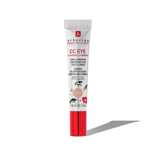 [8809255784022] ERBORIAN CC EYE A LA CENTELLA ASIATICA SPF20 - CLAIR 10ML