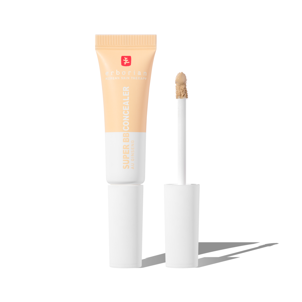 ERBORIAN SUPER BB CONCEALER AU GINSENG SPF25 - NUDE 10ML