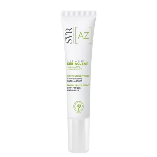 [3662361004676] SVR SEBIACLEAR GEL FLASH 4H 15ML