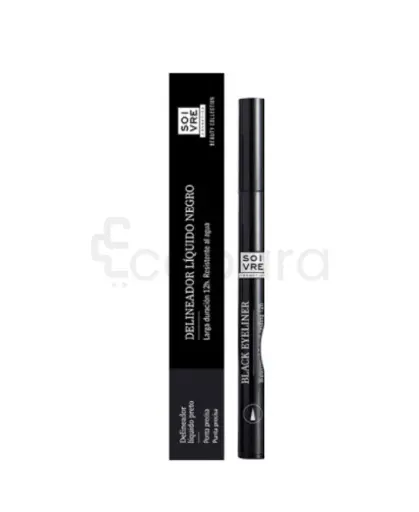 [8436536894745] SOIVRE EYELINER LIQUIDE NOIR 1.1ML