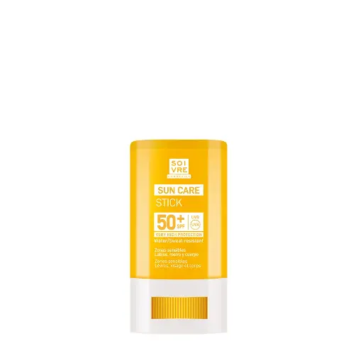 SOIVRE SUN CARE STICK SPF50+ 15G
