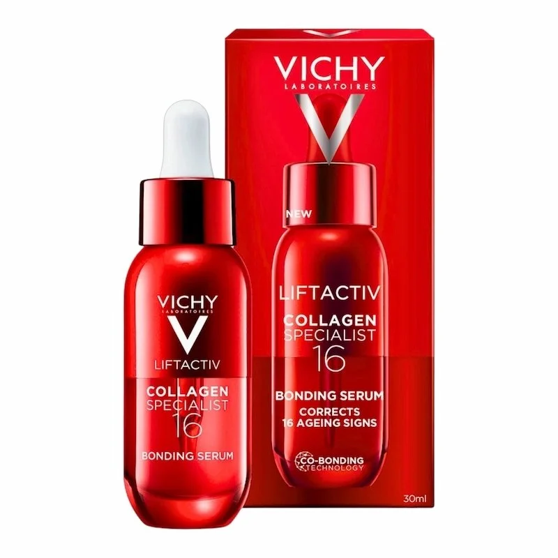 VICHY LIFTACTIV COLLAGEN SPECIALIST 16 BONDING SERUM 30ML