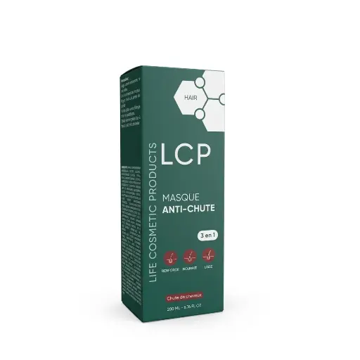 [6111275500127] LCP HAIR MASQUE ANTI-CHUTE 200ML