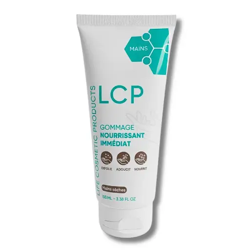 [6111275500165] LCP MAINS GOMMAGE NOURRISSANT IMMEDIAT 100ML