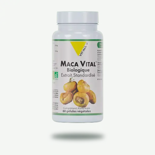 [3700195678004] VITALL+ MACA VITAL BIO - 30 GELULES