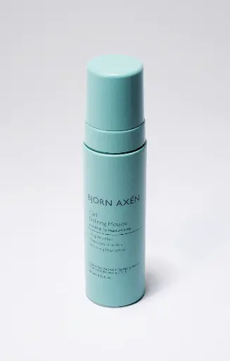 [7350001700755] BJORN AXEN CURL DEFINING MOUSSE 200ML  