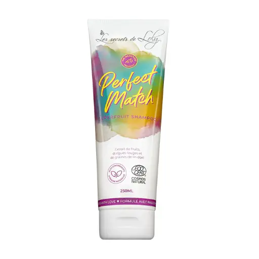 [633710473552] LES SECRETS DE LOLY PERFECT MATCH SUPERFRUIT SHAMPOO 250ML