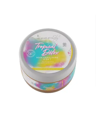 [036336530638] LES SECRETS DE LOLY TROPICAL DETOX SOIN CAPILLAIRE 4EN1 250ML