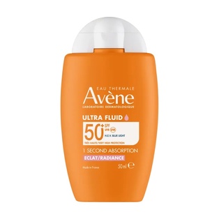 AVENE SOLAIRE ULTRA FLUID RADIANCE SPF50+ 50ML