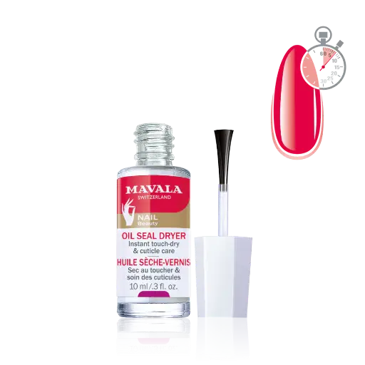 [7618900917514] MAVALA NAIL BEAUTY HUILE SECHE-VERNIS 10ML
