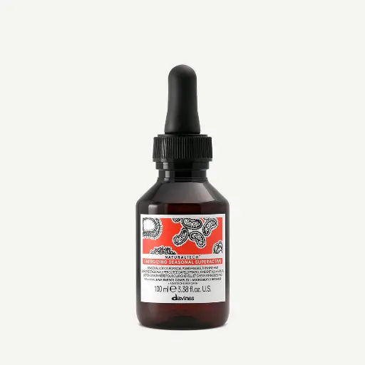 [8004608275381] DAVINES NATURALTECH ENERGIZING SEASONAL SUPERACTIVE LOTION  100ML 