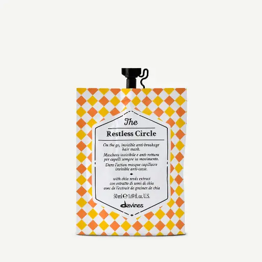 [8004608267263] DAVINES THE RESTLESS CIRCLE HAIR MASK 50ML 