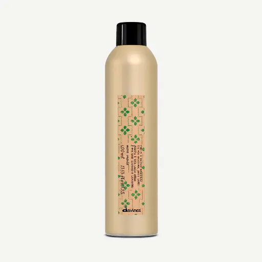 [8004608252122] DAVINES THIS IS A MEDIUM HAIRSPRAY 400ML