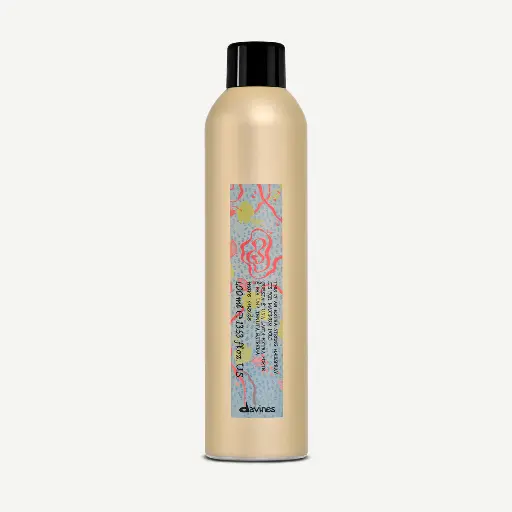 [8004608248965] DAVINES THIS IS AN EXTRA STRONG HAIRSPRAY 400ML 
