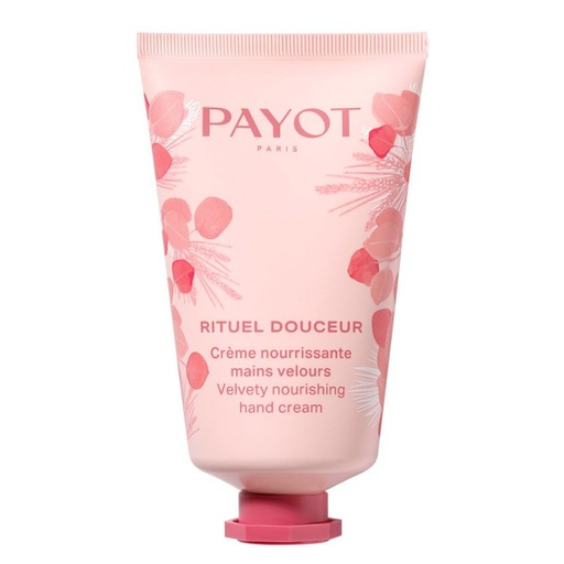 [3390150587573] PAYOT RITUEL DOUCEUR CREME NOURISSANTE MAINS VELOURS 75ML