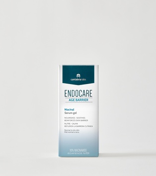 CANTABRIA LABS ENDOCARE AGE BARRIER NIACINAL SERUM GEL 30ML