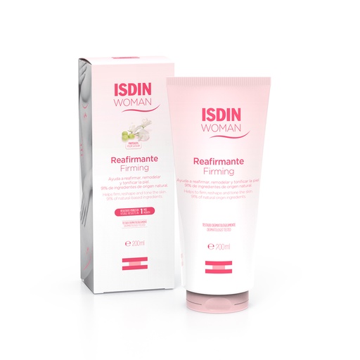 [8429420220461] ISDIN WOMAN CREME RAFERMISSANTE 200ML 