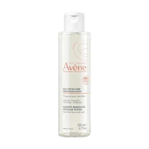 [3282770152463] AVENE EAU MICELLAIRE DEMAQUILLANTE 200ML