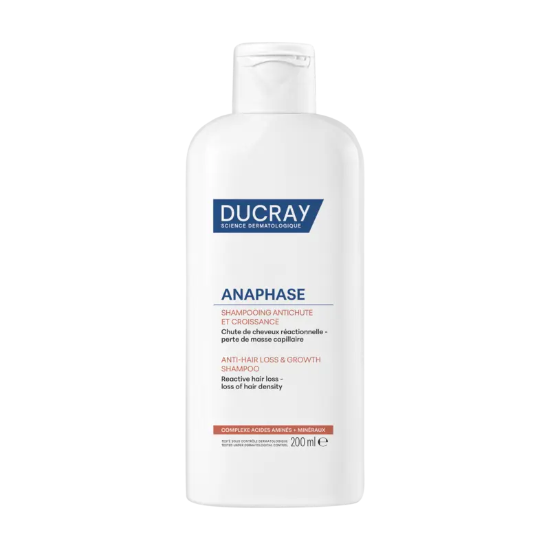 [3282770398151] DUCRAY ANAPHASE SHAMPOOING ANTI-CHUTE  ET CROISSANCE 400ML
