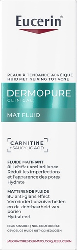 [4005800365393] EUCERIN DERMOPURE CLINICAL FLUIDE TRIPLE CORRECTION 40ML 