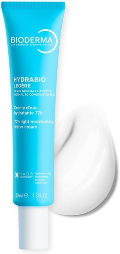 [3701129814307] BIODERMA HYDRABIO LÉGÈRE 40ML 
