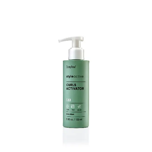 [8436022918702] ERAYBA STYLEACTIVE CURLS ACTIVATOR S33 150ML