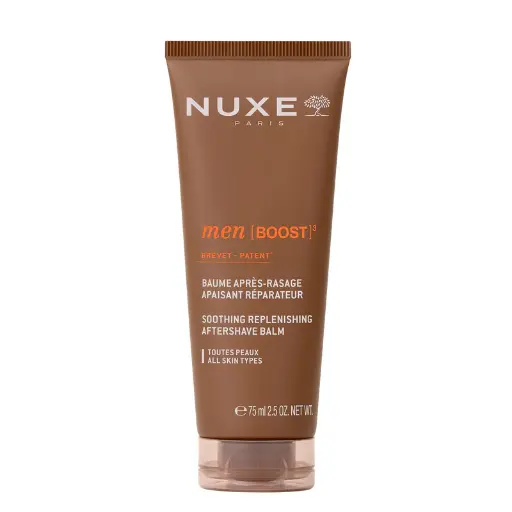 [3264680046254] NUXE MEN BOOST BAUME APRES-RASAGE APAISANT REPARATEUR 75ML